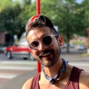 Meet your Posher, Michael